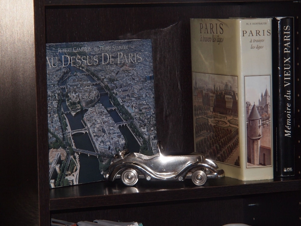 Imagen de los interiores del Hotel de la Paix, París. Foto 18