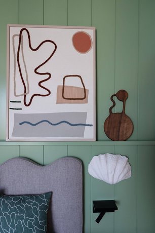 Imagen de la habitación del Hotel de la Plage, Biarritz. Foto 6