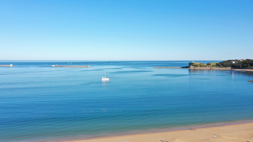 Imagen general del Hotel de la Plage, Saint Jean de Luz . Foto 1