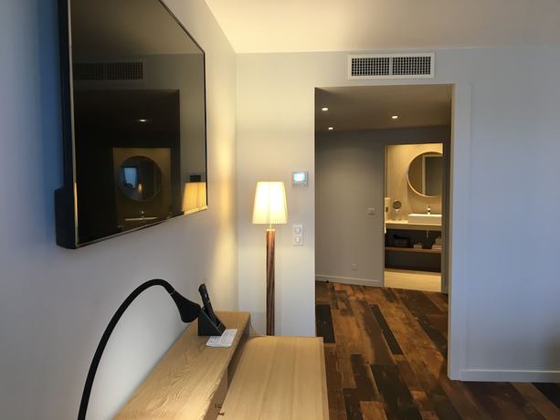 Imagen de la habitación del Hotel de la Plage, Saint Jean de Luz . Foto 4