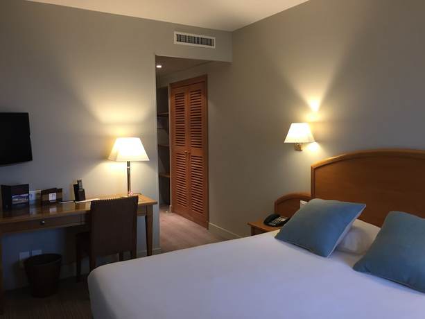 Imagen de la habitación del Hotel de la Plage, Saint Jean de Luz . Foto 5