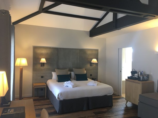 Imagen de la habitación del Hotel de la Plage, Saint Jean de Luz . Foto 6