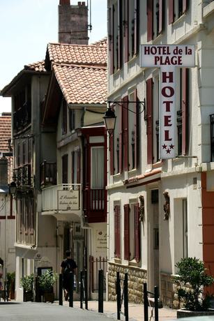 Imagen de la habitación del Hotel de la Plage, Saint Jean de Luz . Foto 11