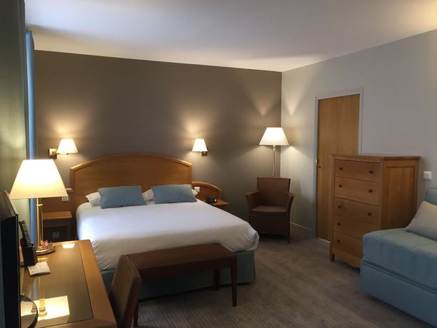 Imagen de la habitación del Hotel de la Plage, Saint Jean de Luz . Foto 13