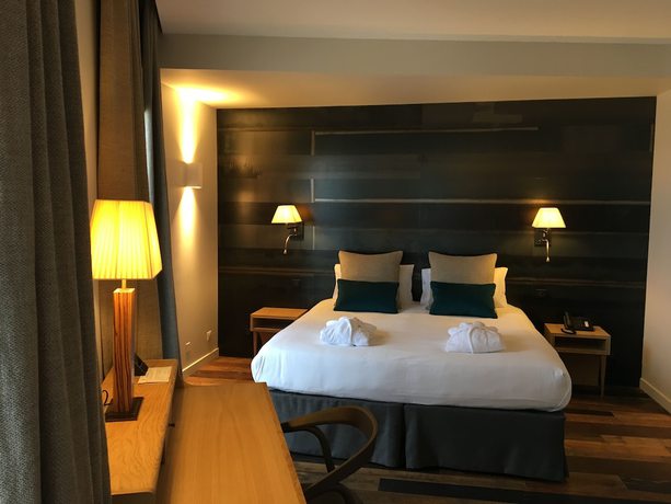 Imagen de la habitación del Hotel de la Plage, Saint Jean de Luz . Foto 15