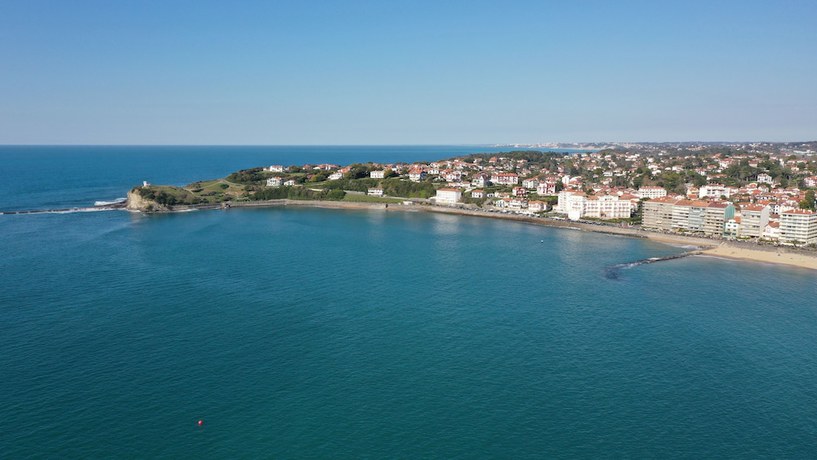 Imagen de la habitación del Hotel de la Plage, Saint Jean de Luz . Foto 18