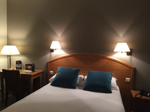 Imagen de la habitación del Hotel de la Plage, Saint Jean de Luz . Foto 19