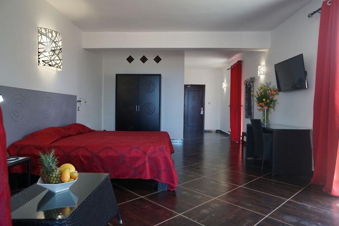 Imagen de la habitación del Hotel de la Poste, Antsiranana. Foto 1