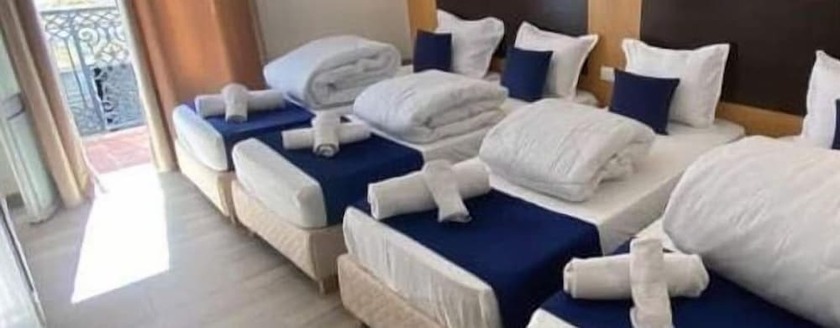 Imagen de la habitación del Hotel de la Poste, Argel. Foto 18