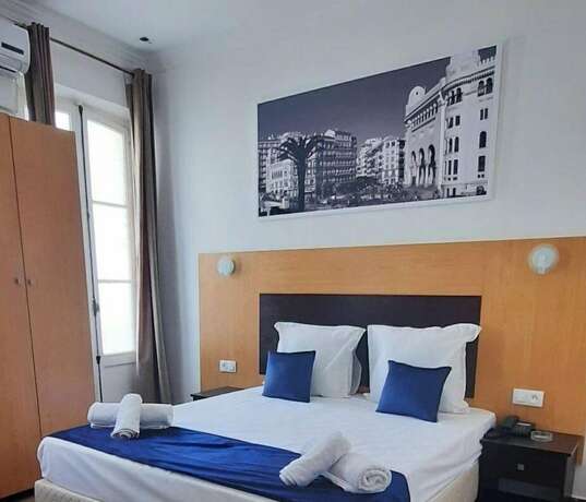 Imagen general del Hotel de la Poste, Argel. Foto 5
