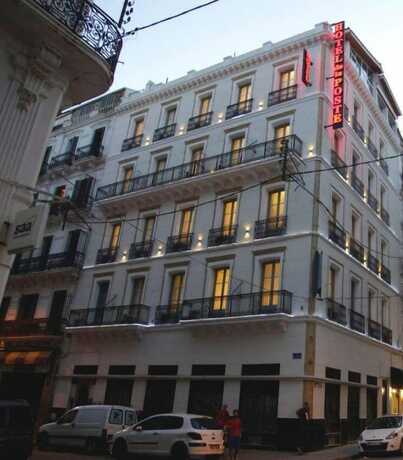 Imagen general del Hotel de la Poste, Argel. Foto 9