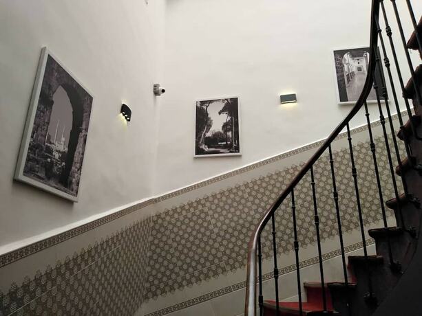 Imagen general del Hotel de la Poste, Argel. Foto 13