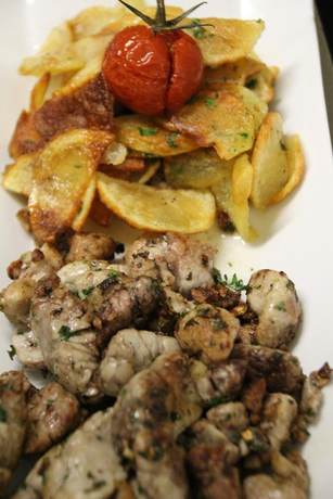 Imagen del bar/restaurante del Hotel de la Poste, La Cavalerie. Foto 5