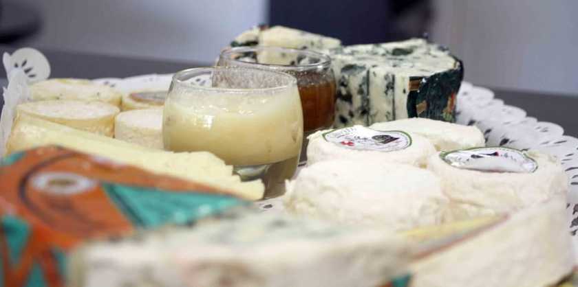 Imagen del bar/restaurante del Hotel de la Poste, La Cavalerie. Foto 9