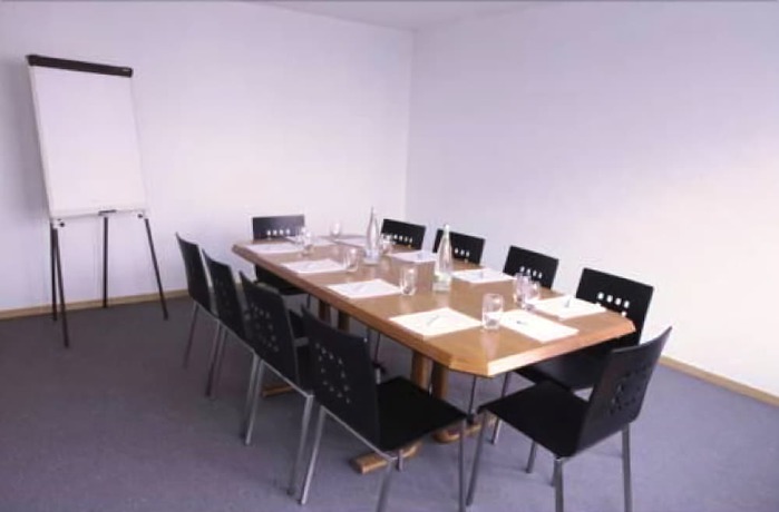 Imagen de los interiores del Hotel de la Poste, MARTIGNY. Foto 14