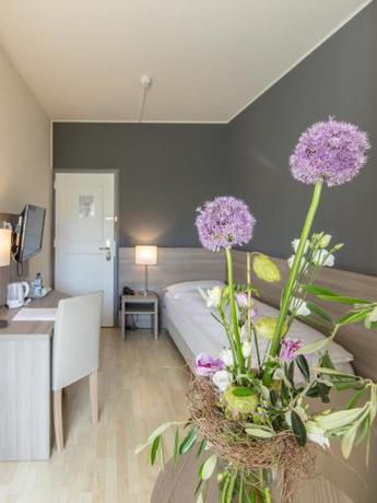 Imagen de la habitación del Hotel de la Rose. Foto 4