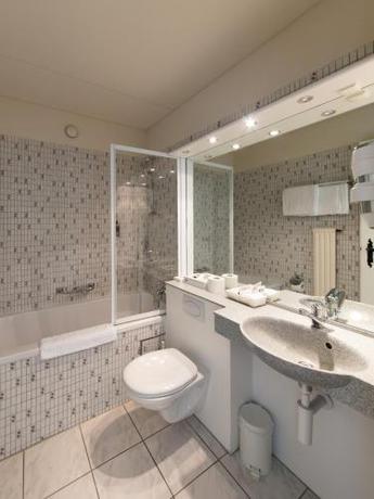 Imagen de la habitación del Hotel de la Rose. Foto 9