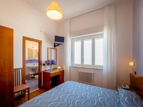 Imagen general del Hotel de la Ville, Senigallia. Foto 4