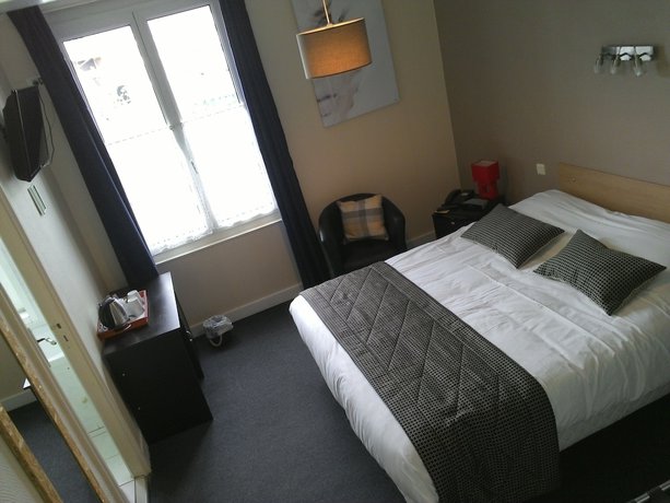 Imagen de la habitación del Hotel de la paix, Albert. Foto 3