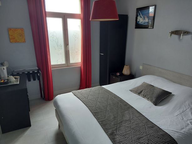 Imagen de la habitación del Hotel de la paix, Albert. Foto 5