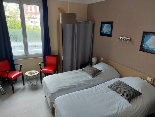 Imagen de la habitación del Hotel de la paix, Albert. Foto 6