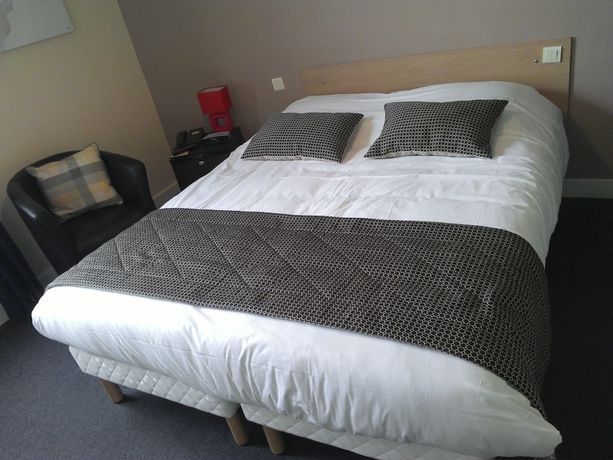 Imagen de la habitación del Hotel de la paix, Albert. Foto 7