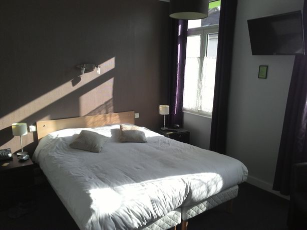 Imagen de la habitación del Hotel de la paix, Albert. Foto 13
