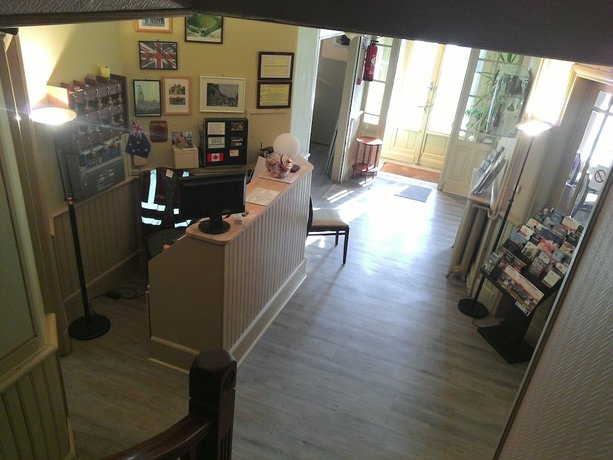 Imagen de los interiores del Hotel de la paix, Albert. Foto 19