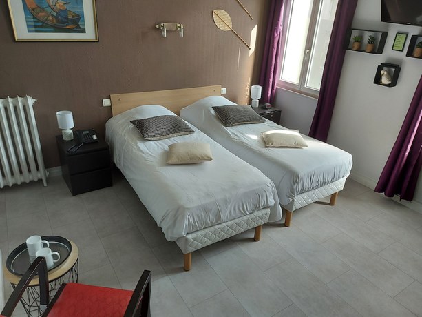 Imagen de la habitación del Hotel de la paix, Albert. Foto 14