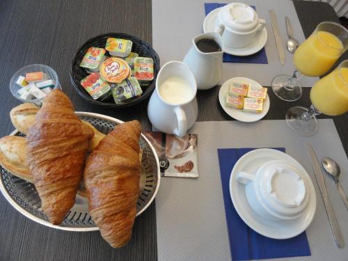 Imagen general del Hotel de l\'&icirc;le. Foto 3