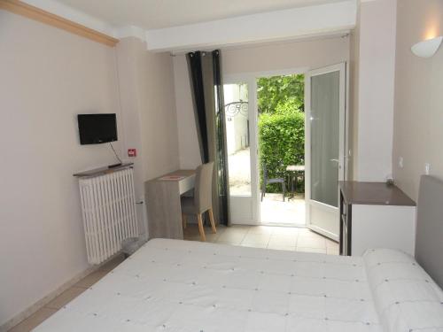 Imagen de la habitación del Hotel de l\'&icirc;le. Foto 17