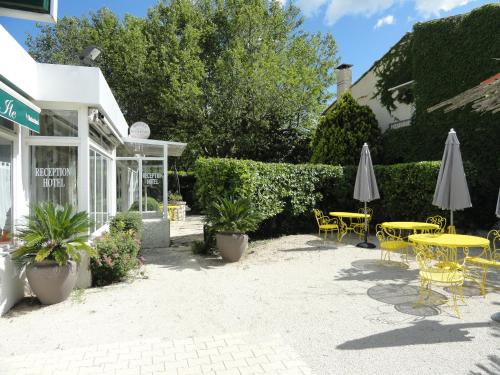 Imagen general del Hotel de l\'&icirc;le. Foto 12