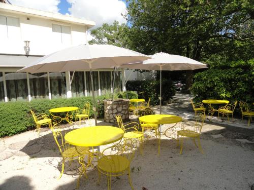 Imagen general del Hotel de l\'&icirc;le. Foto 14