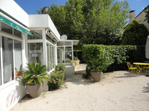 Imagen general del Hotel de l\'&icirc;le. Foto 15