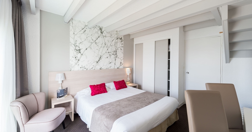 Imagen general del Hotel de l’Océan Concarneau. Foto 1