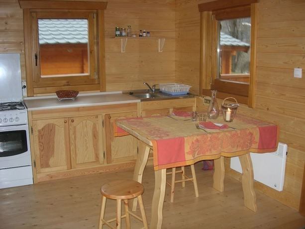Imagen de la habitación del Hotel de plein air les Cariamas. Foto 14