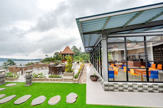 Imagen del bar/restaurante del Hotel dedanau. Foto 3