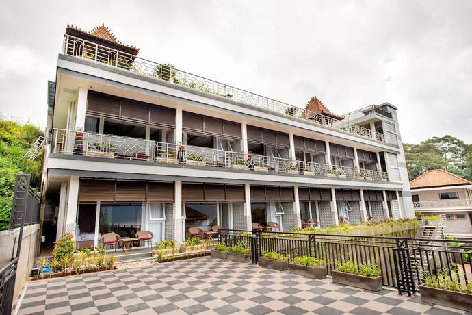 Imagen general del Hotel dedanau. Foto 1