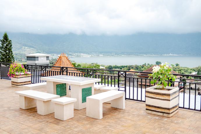 Imagen de los interiores del Hotel dedanau. Foto 16