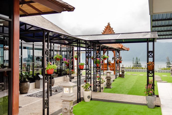 Imagen general del Hotel dedanau. Foto 2