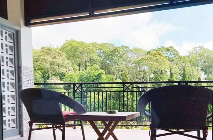 Imagen de la habitación del Hotel dedanau. Foto 6