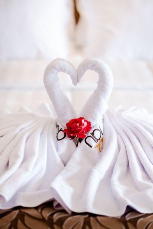 Imagen de la habitación del Hotel dedanau. Foto 8