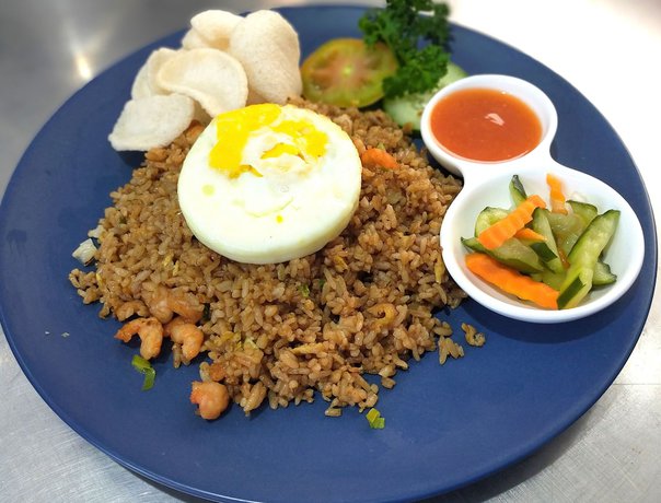 Imagen del bar/restaurante del Hotel dedanau. Foto 4