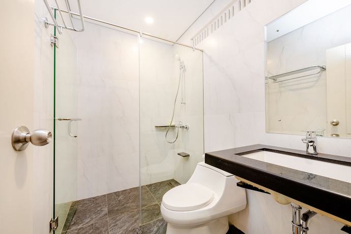 Imagen de la habitación del Hotel dedanau. Foto 11