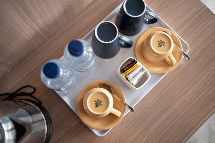 Imagen de la habitación del Hotel dedanau. Foto 12