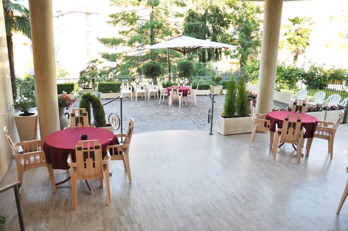 Imagen general del Hotel dei Pini, FIUGGI. Foto 1