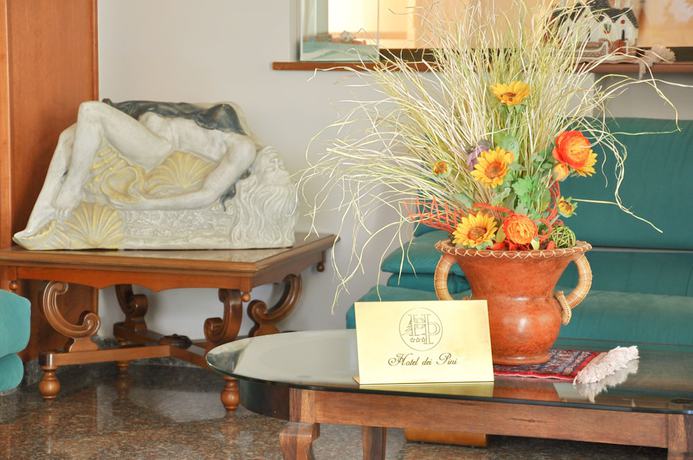 Imagen de los interiores del Hotel dei Pini, FIUGGI. Foto 19