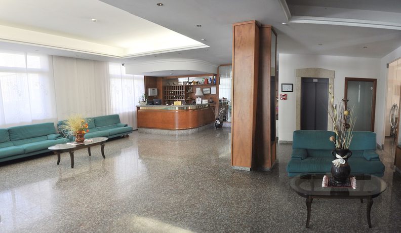 Imagen de los interiores del Hotel dei Pini, FIUGGI. Foto 20