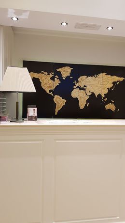 Imagen de los interiores del Hotel dei Quiriti Suite. Foto 20