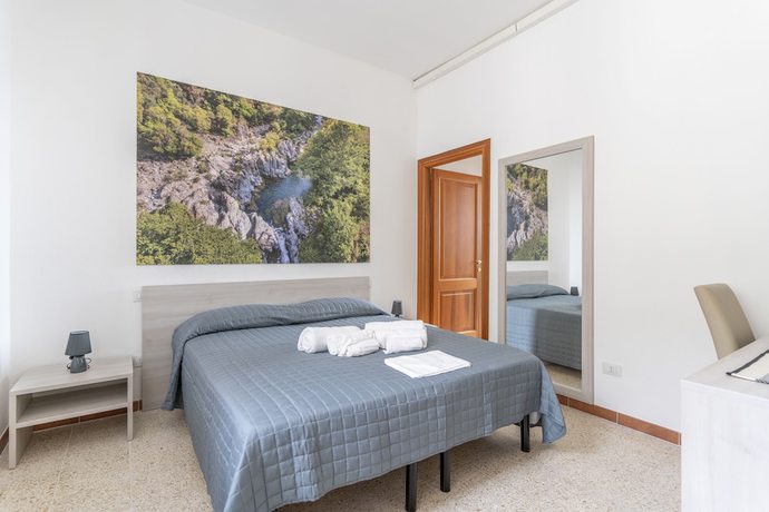 Imagen de la habitación del Hotel dei Tacchi. Foto 4